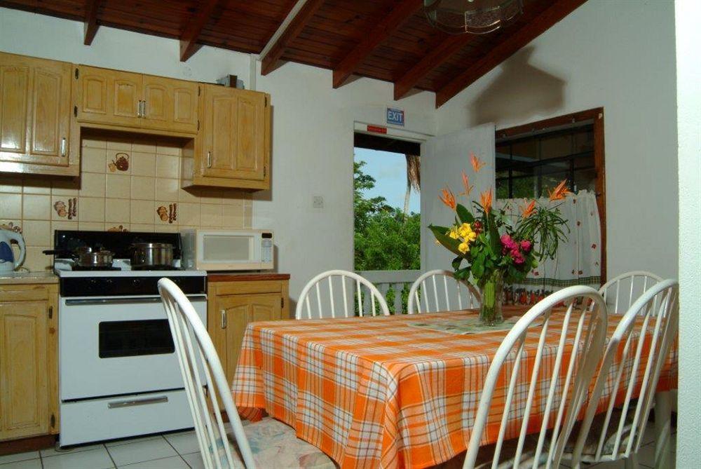 Tropical Breeze Vacation Home And Apartments Гроз-Иле Экстерьер фото