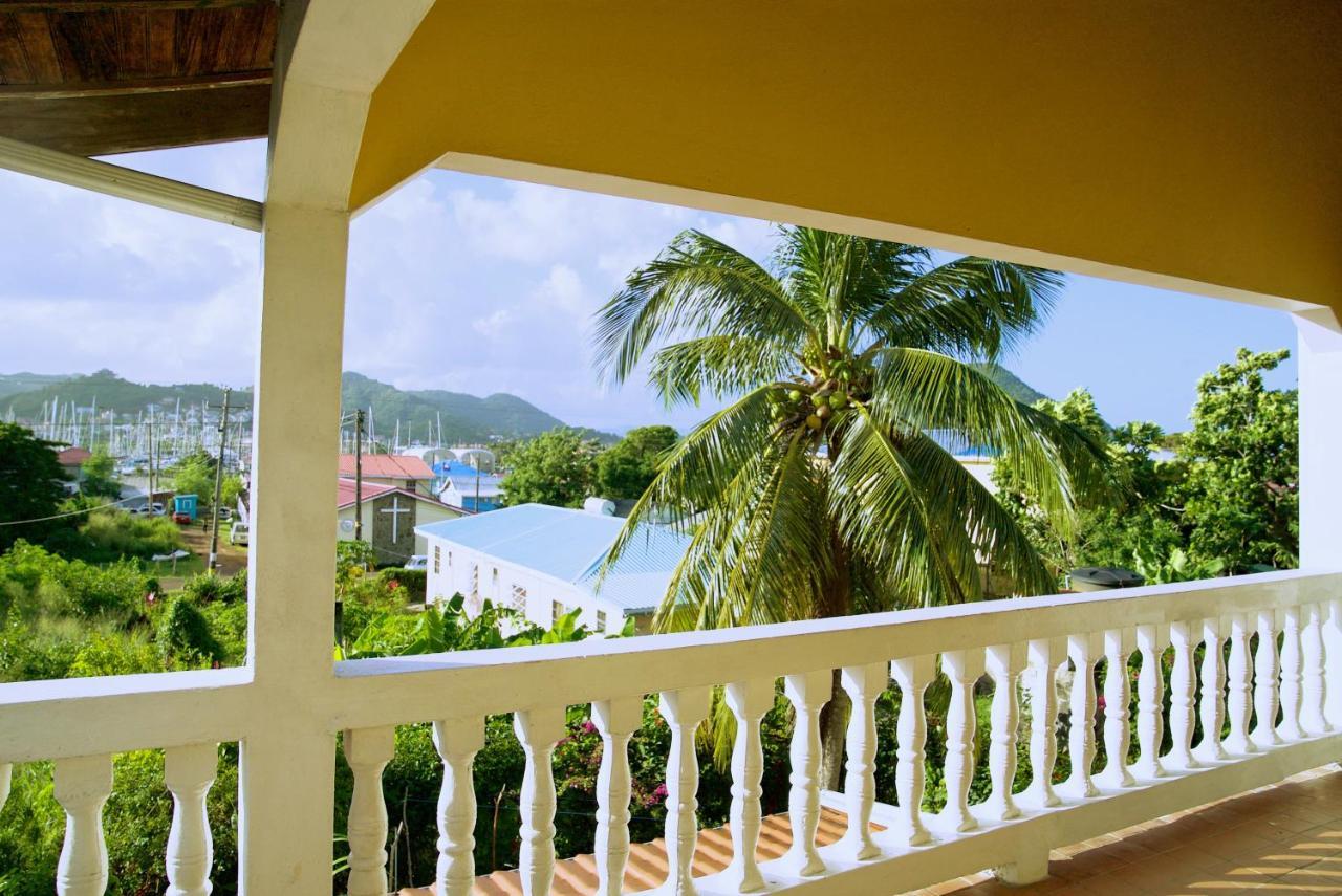 Tropical Breeze Vacation Home And Apartments Гроз-Иле Экстерьер фото